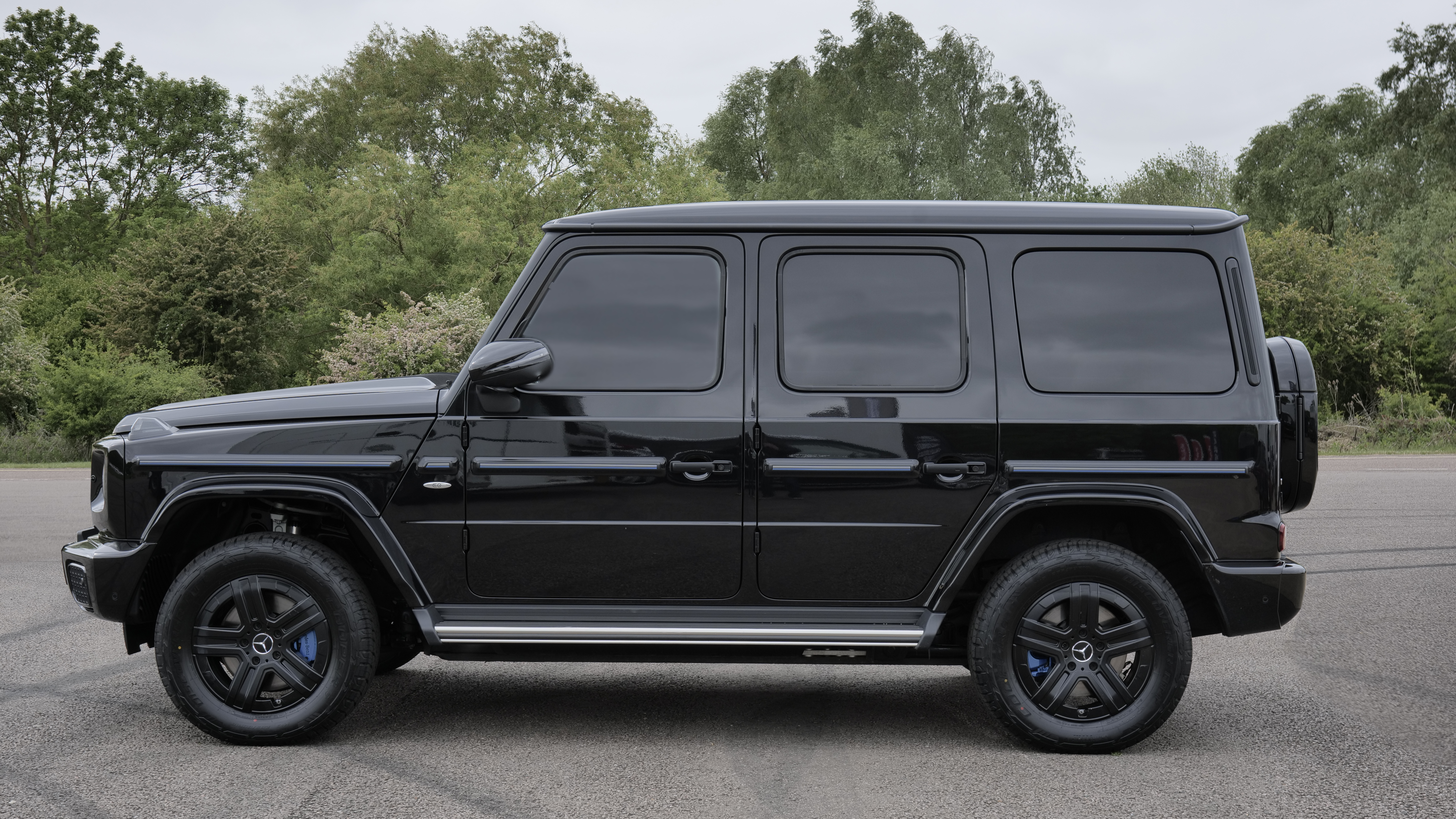 MERCEDES-BENZ G CLASS G63 5dr 9G-Tronic